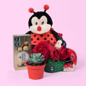 Arreglos florales en Salamanca, Lima