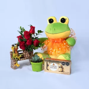 Arreglos florales La Molina
