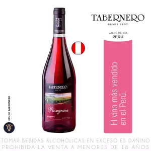 Vino Tinto Borgoña