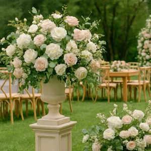 Rosas para bodas en Lima