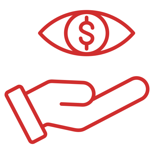 Precios competitivos transparentes